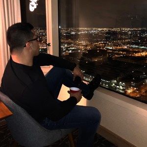 Meet your Posher, Dominick